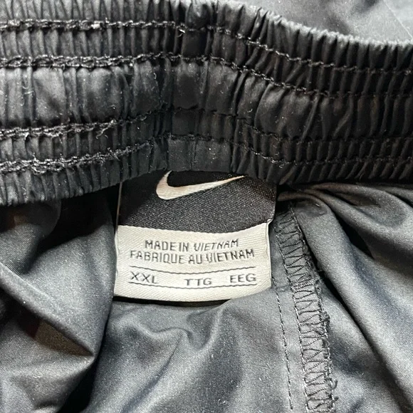 Nike Men’s Track Pants with Blue Trim | Size XXL - Picture 3 of 3